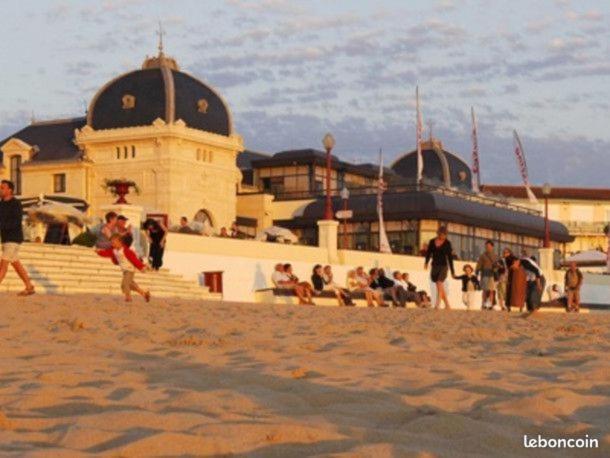 Gite 3 Etoiles Avec Spa, 2 Chambres Le Logis De Pearl Salles-sur-Mer Eksteriør bilde