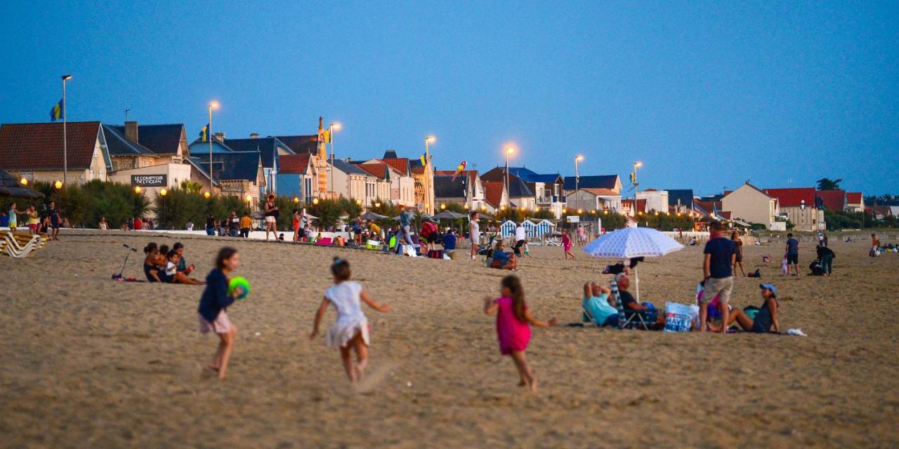 Gite 3 Etoiles Avec Spa, 2 Chambres Le Logis De Pearl Salles-sur-Mer Eksteriør bilde