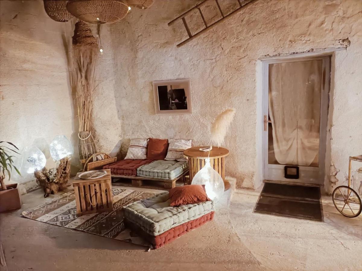 Gite 3 Etoiles Avec Spa, 2 Chambres Le Logis De Pearl Salles-sur-Mer Eksteriør bilde